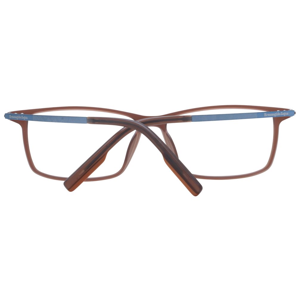 Brown Plastic Glasses (Frames)