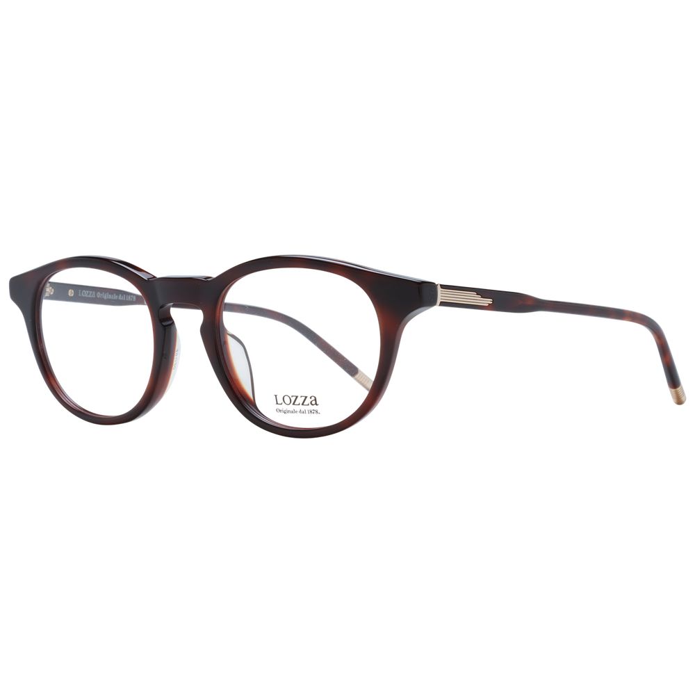 Brown Men Glasses Frame