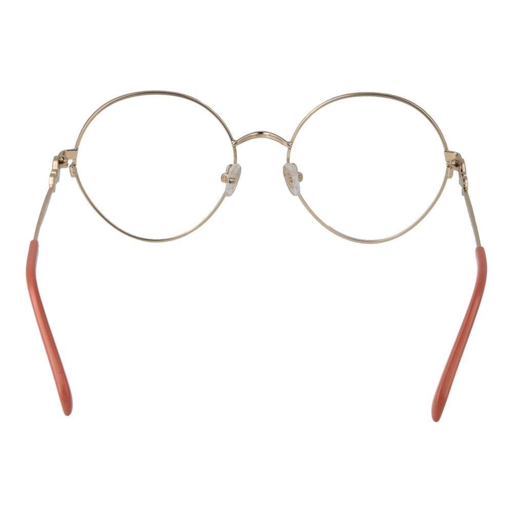 Gold Metal Glasses (Frames)