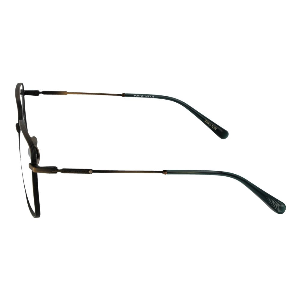 Bronze Metal Glasses (Frames)
