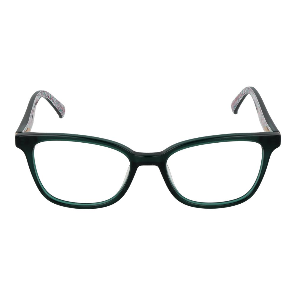 Green Plastic Glasses (Frames)