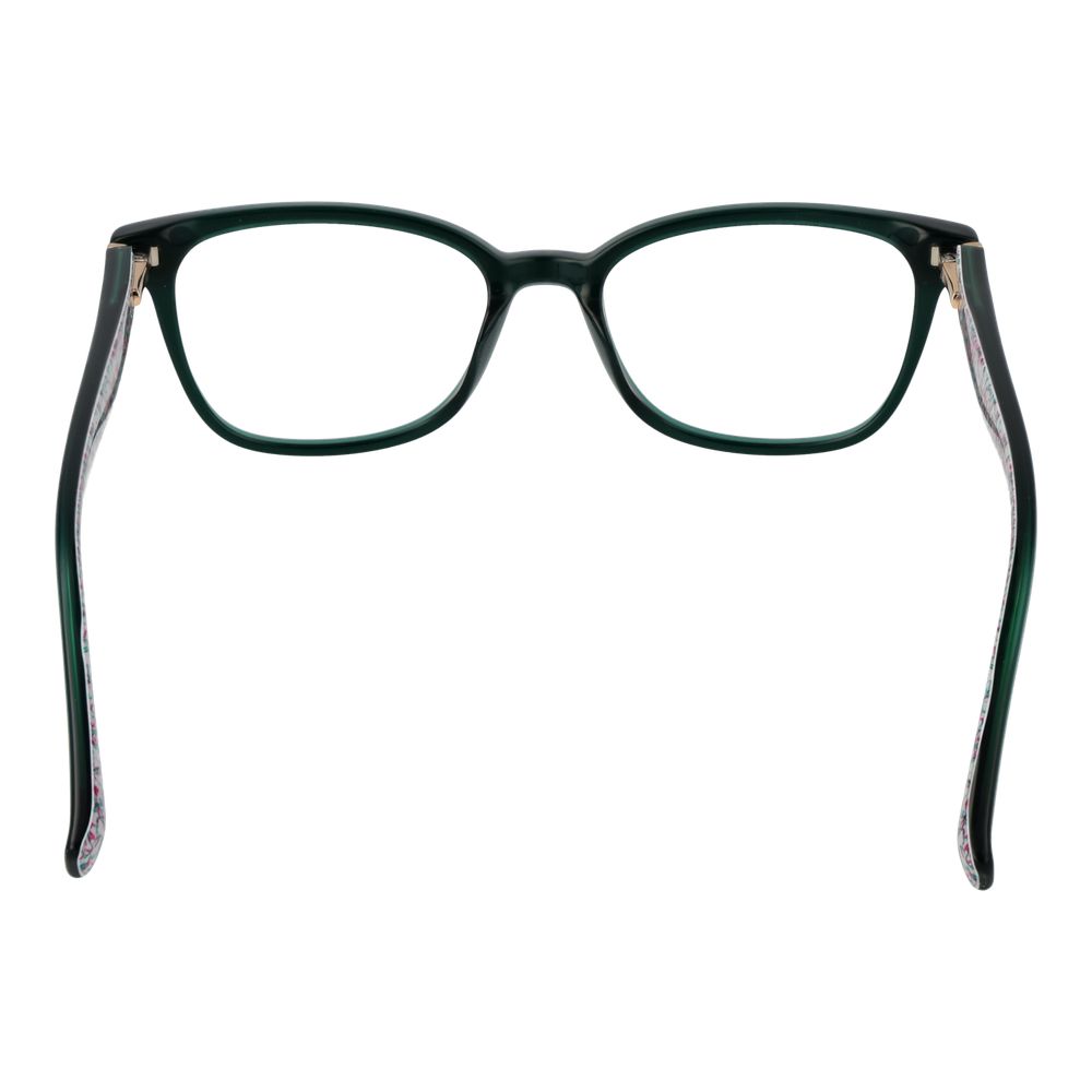 Green Plastic Glasses (Frames)