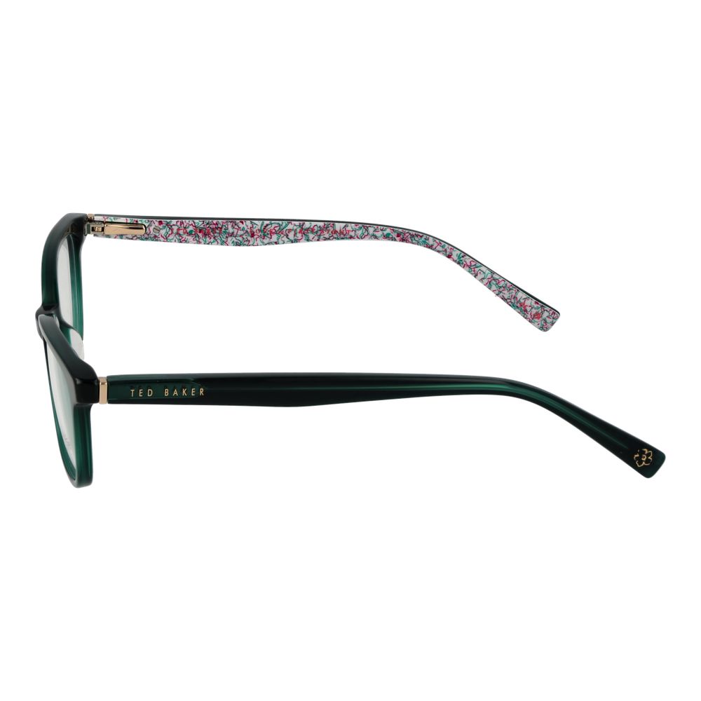 Green Plastic Glasses (Frames)