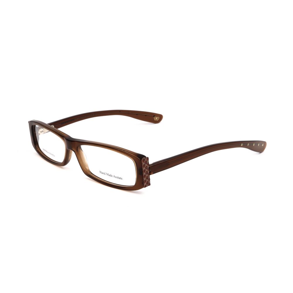Brown Acetate Glasses (Frames)