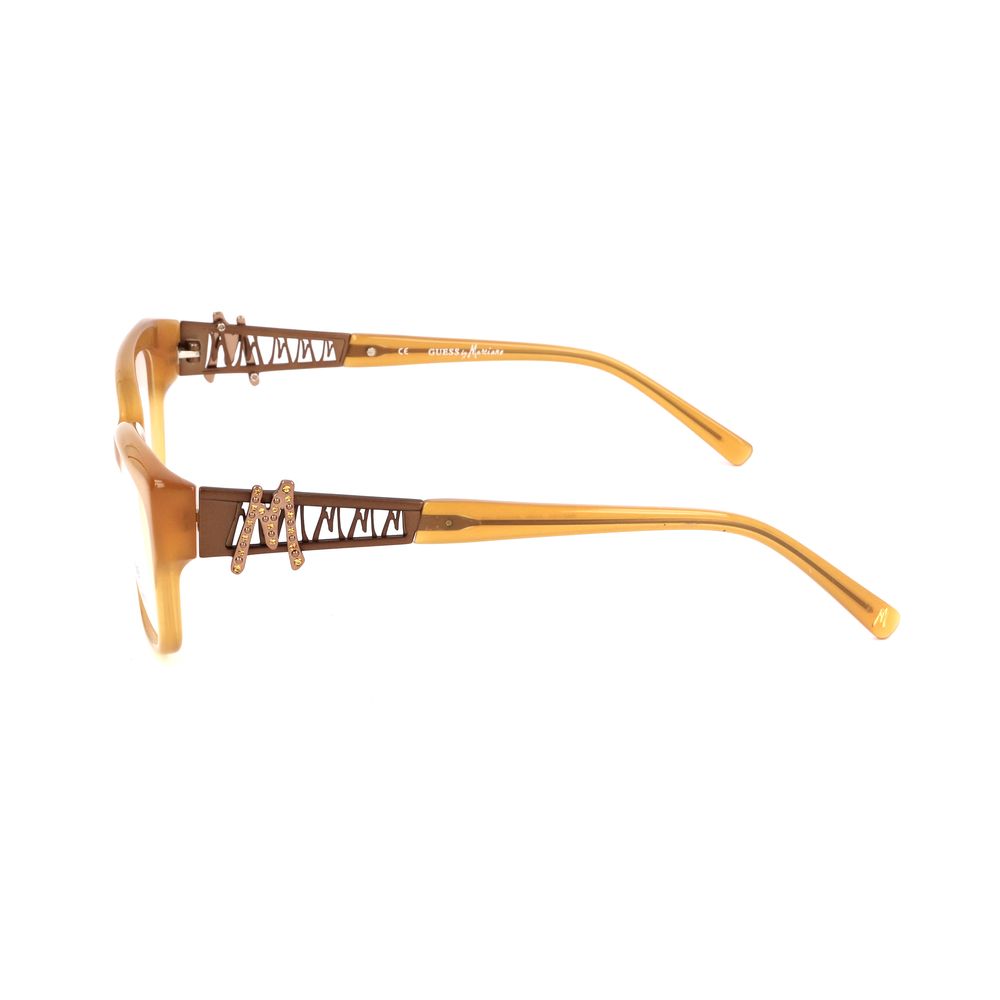 Orange Plastic Glasses (Frames)