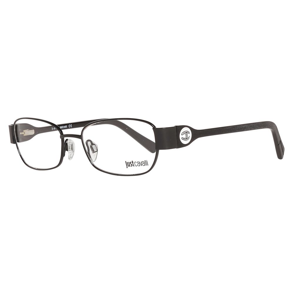 Black Metal Glasses (Frames)