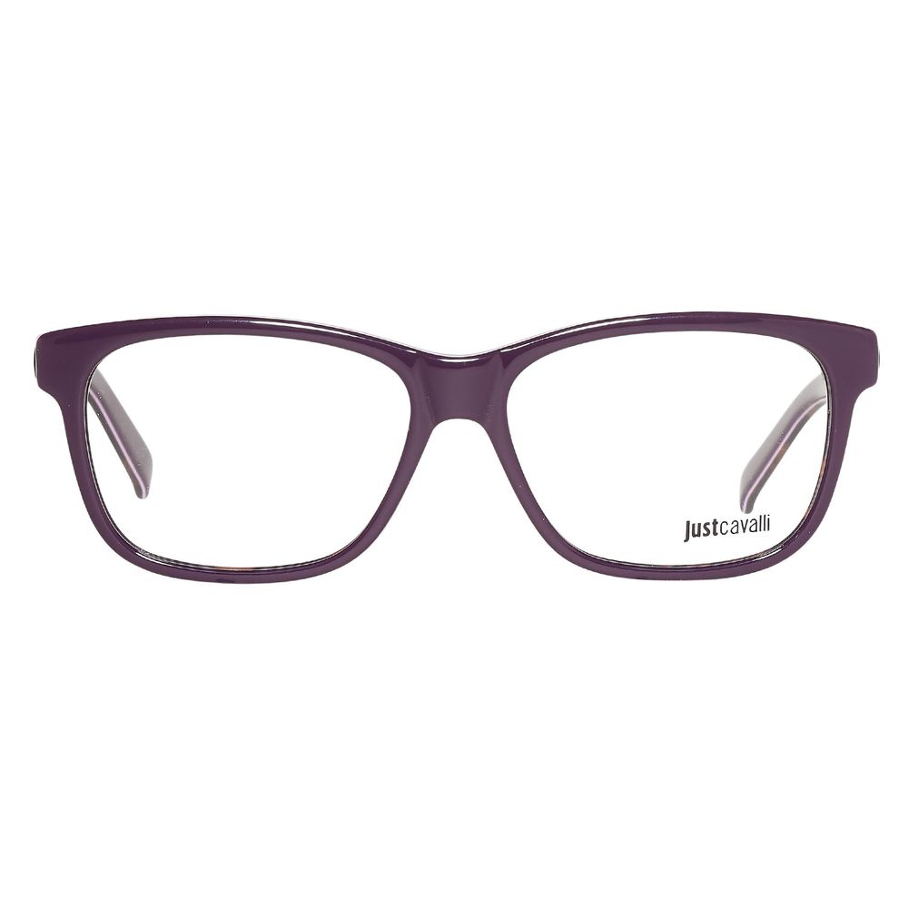 Purple Plastic Glasses (Frames)