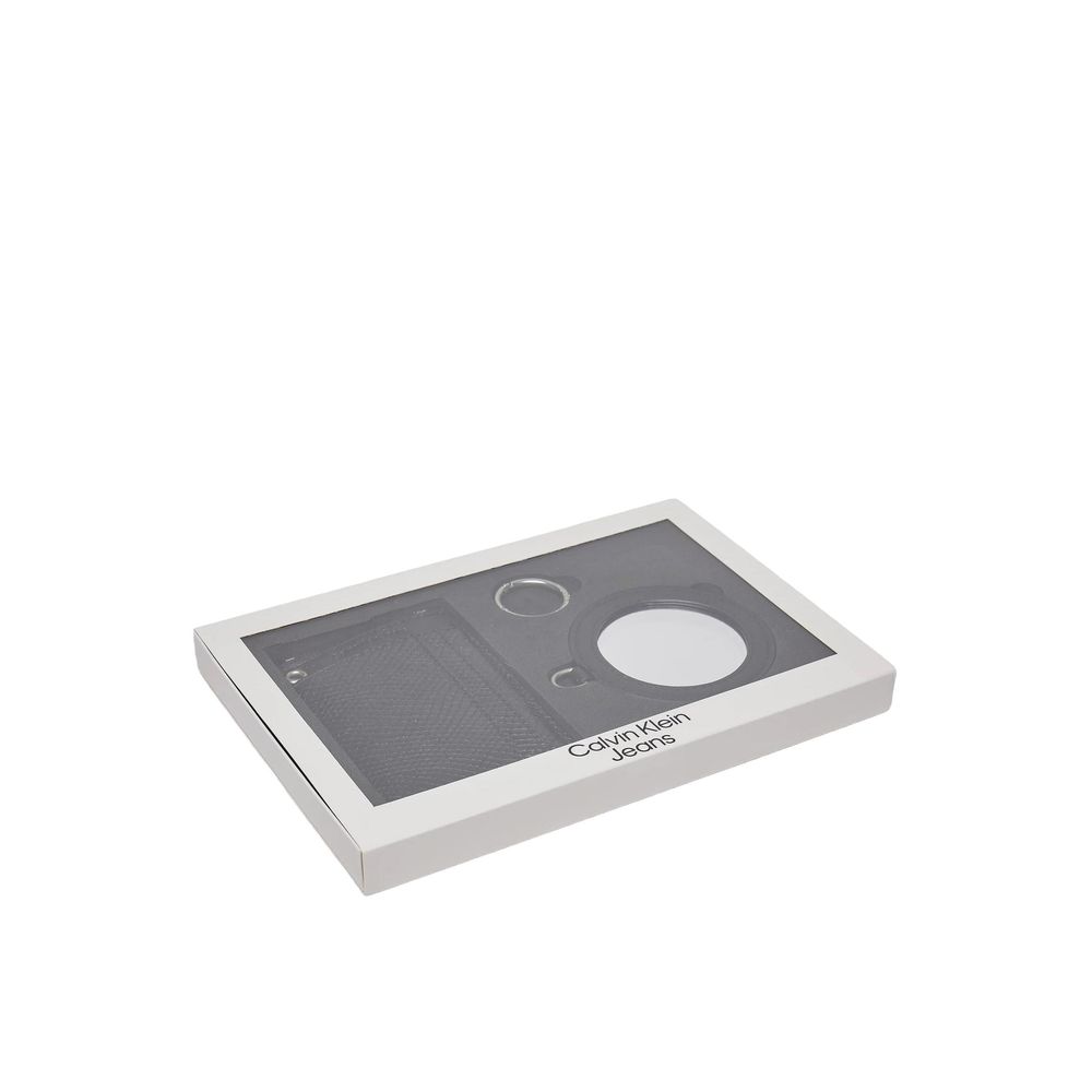 Black Polyethylene Cardholder