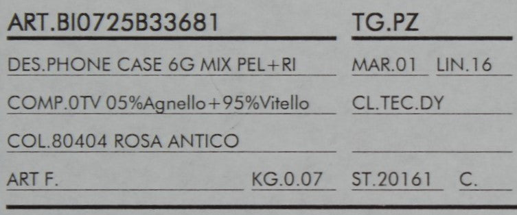 Růžový kožený kryt na telefon se srdíčkem