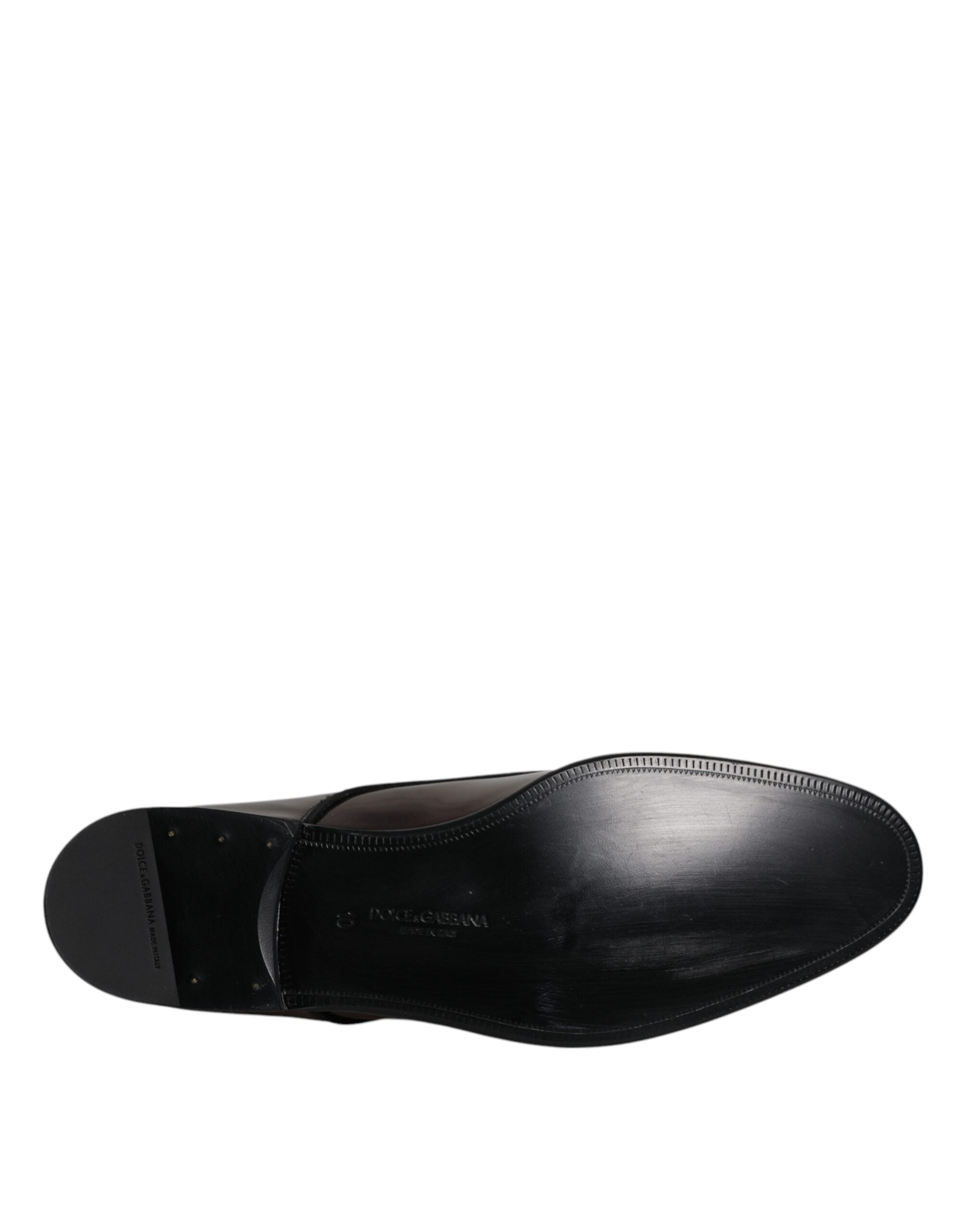 Pánské elegantní boty Peacock Patent Leather Derby