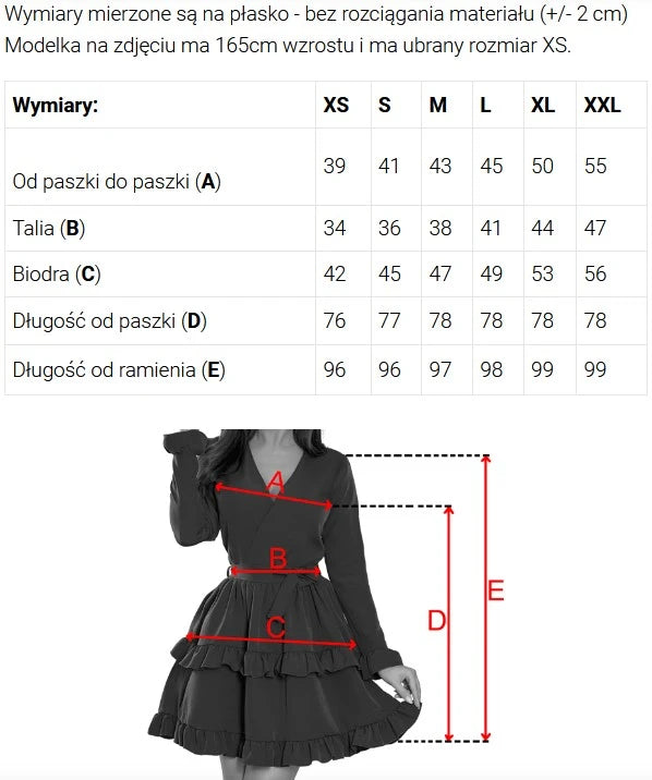 NINA Dress with wrap neckline, sleeve and belt – Pistachio
