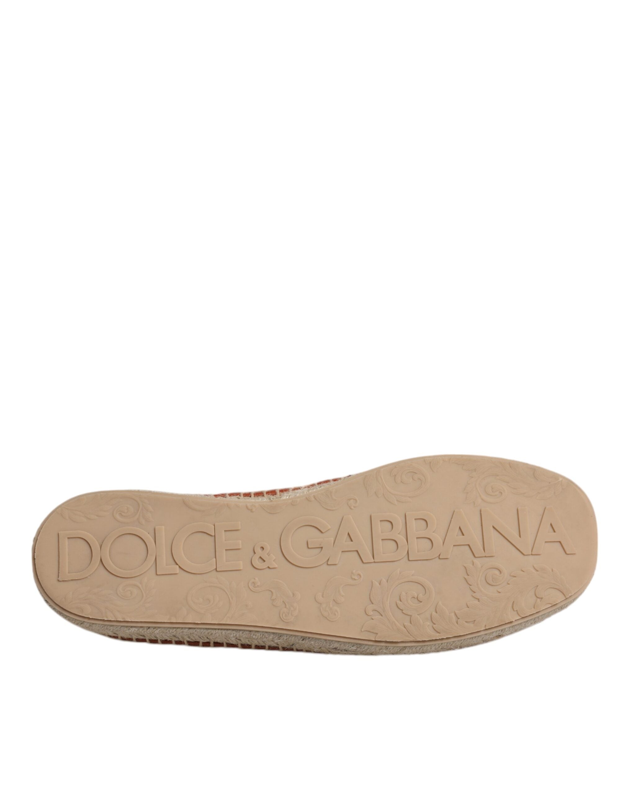 Pánské espadrilky z tkané kůže v barvě Maroon