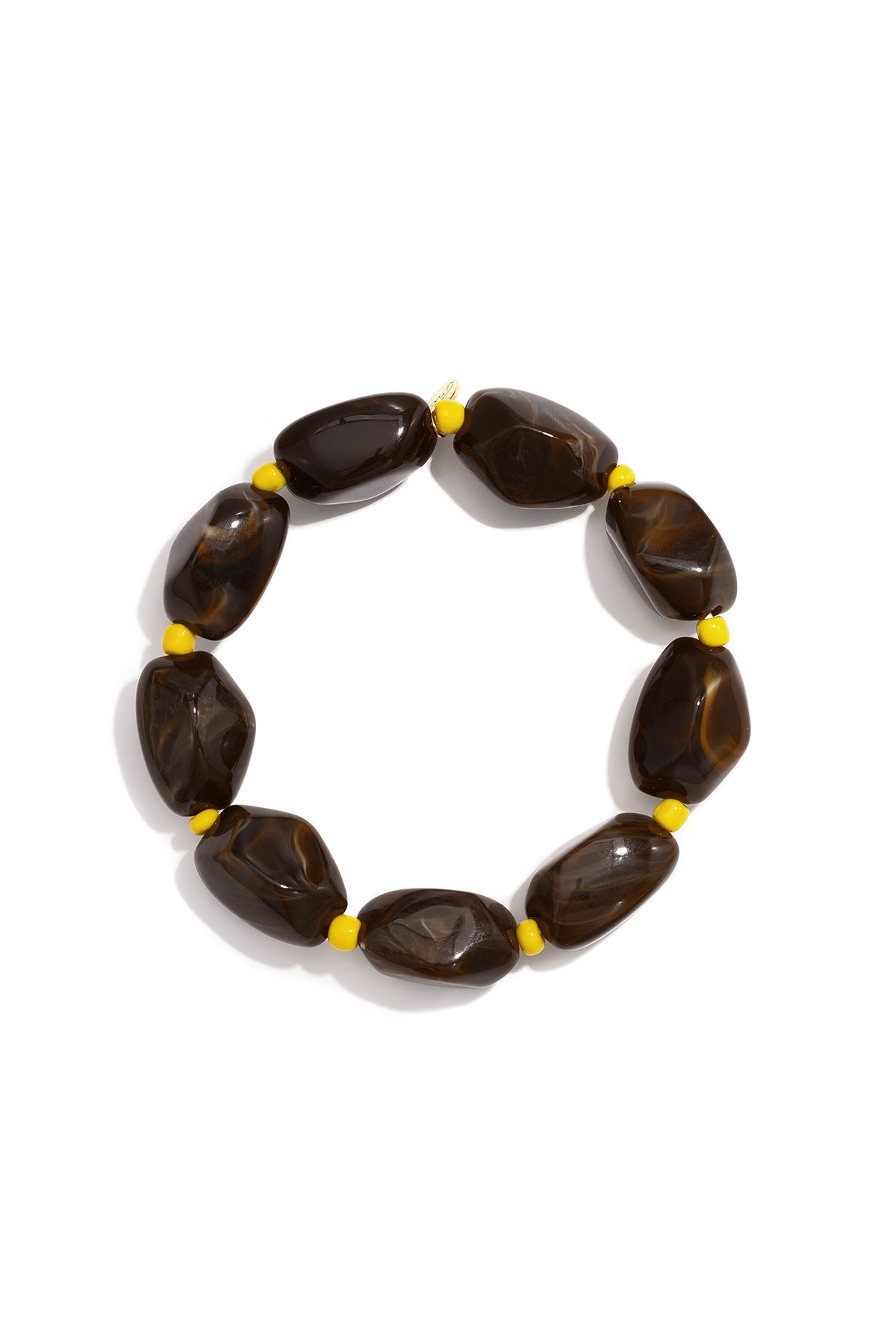Acrylic Beaded Bracelets Beads Simple Daily Simple Series Women's jewelry