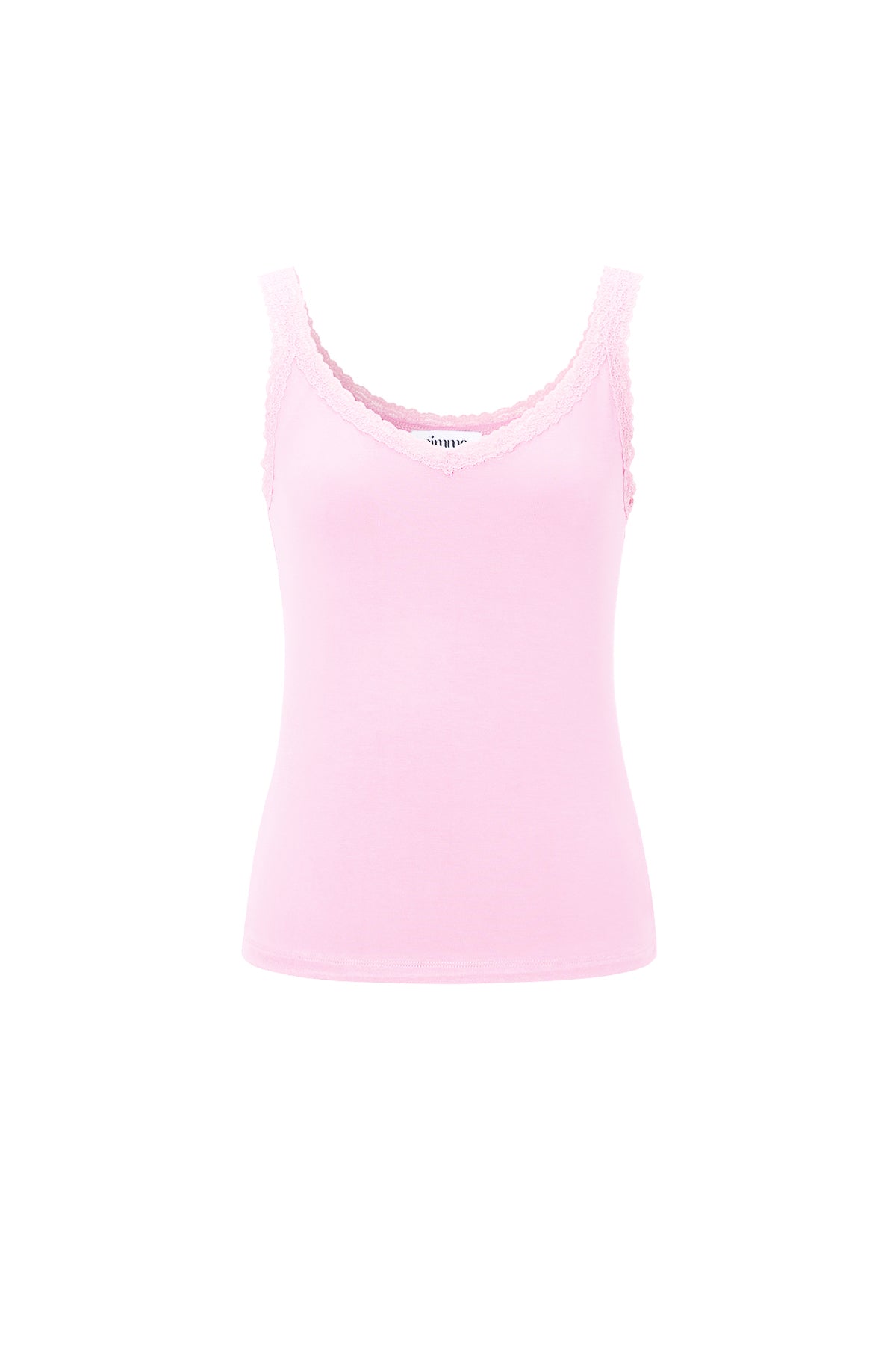 Basic top lace