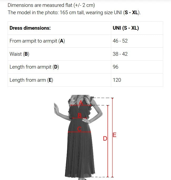 Elegant midi shirt dress with gold buttons and belt – Black