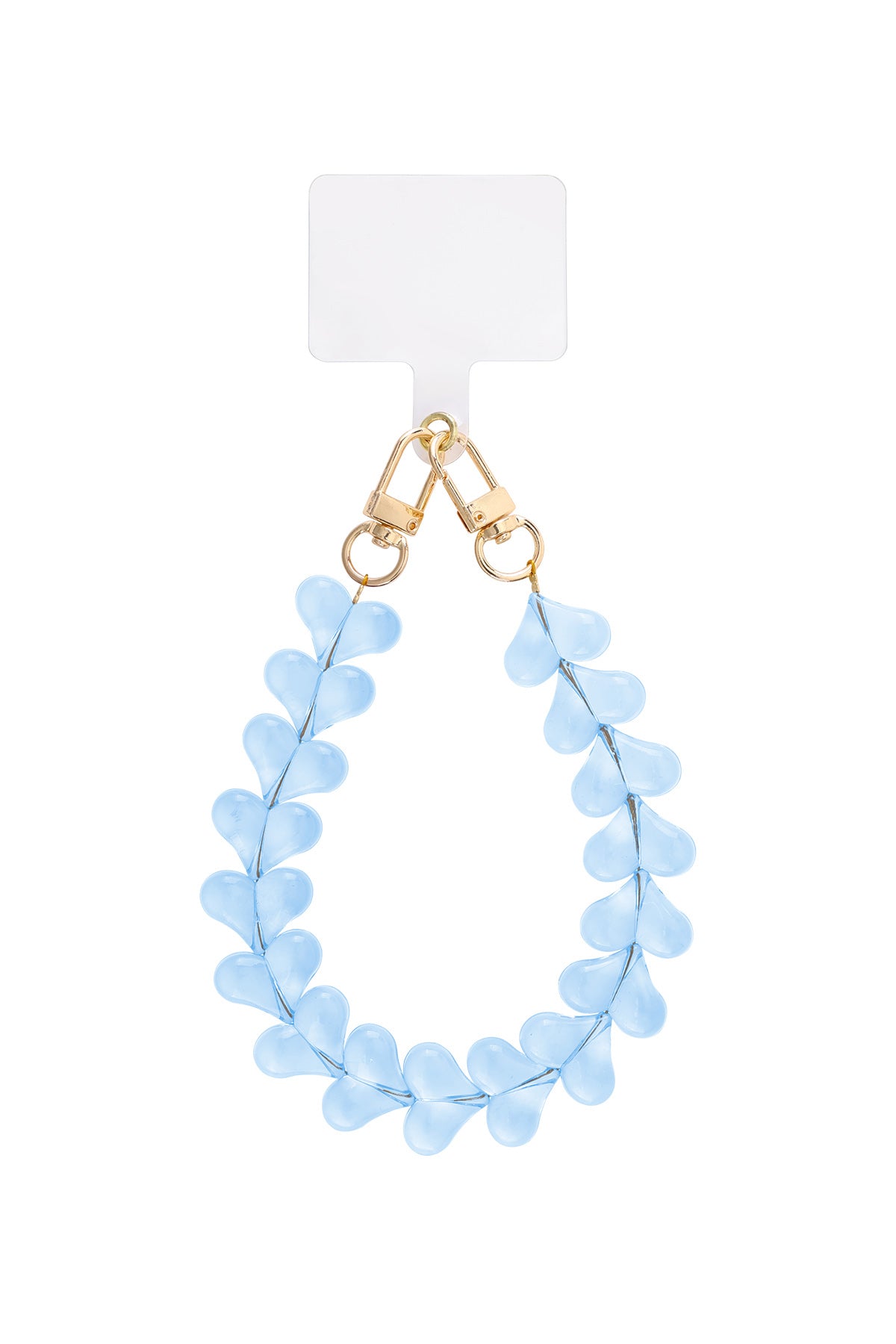 Small hearts phone cords