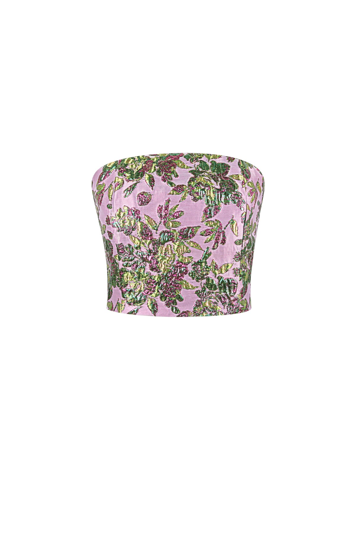 Polyester Women's Sleeveless Top Floral Print