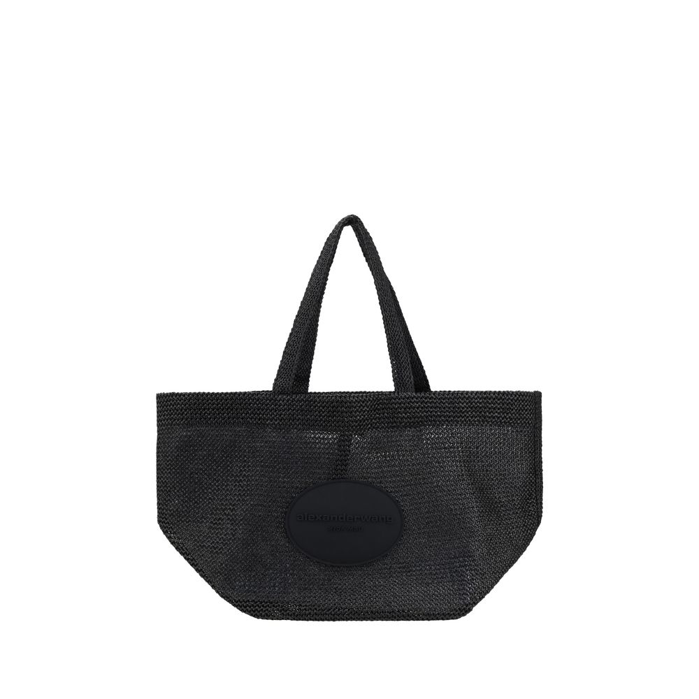 Taška přes rameno Punch XL Raffia