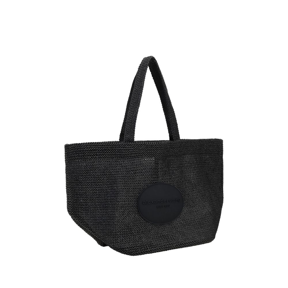Taška přes rameno Punch XL Raffia