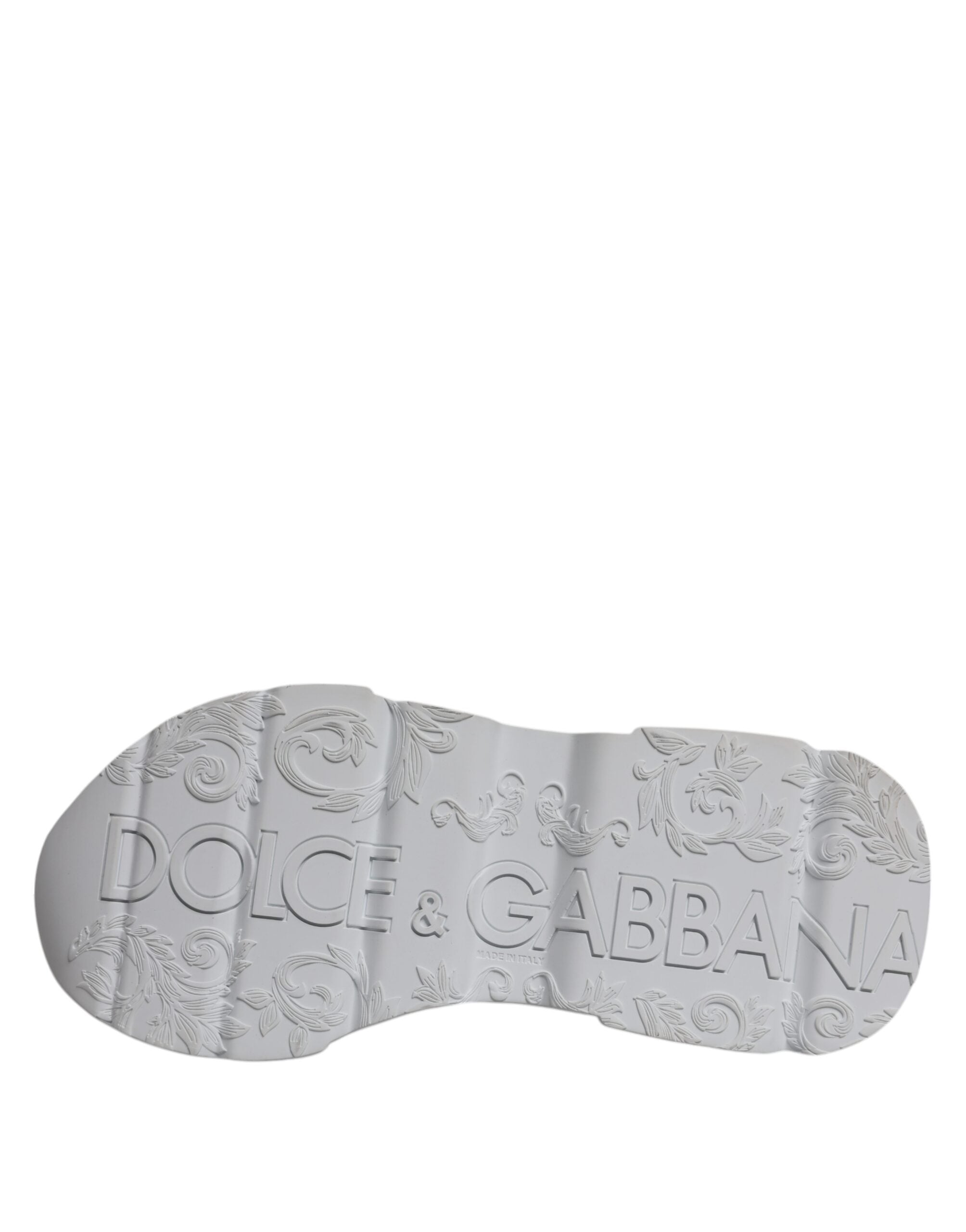 Bílé nízké tenisky Daymaster