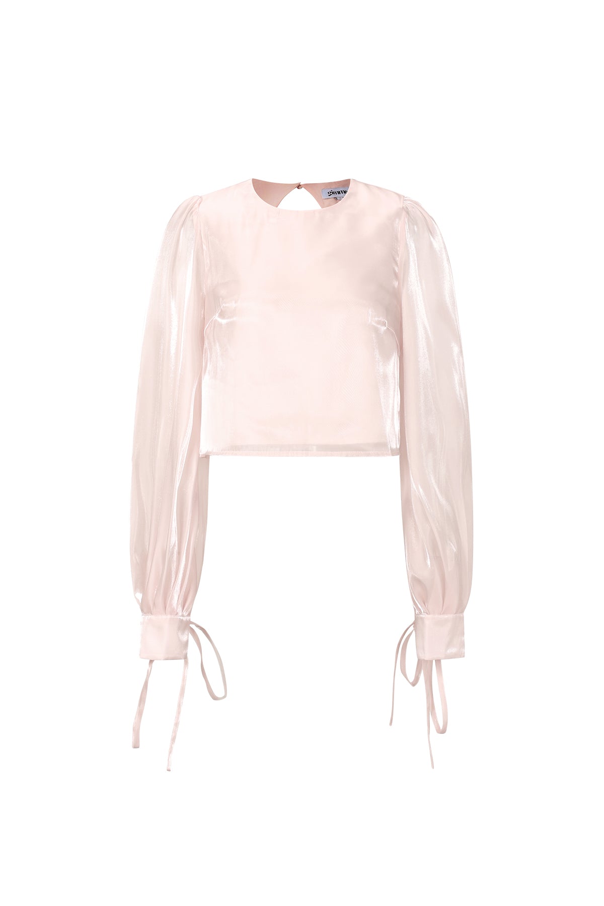 Shimmer Pearl Blouse