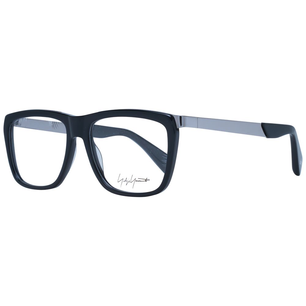 Black Acetate Glasses (Frames)