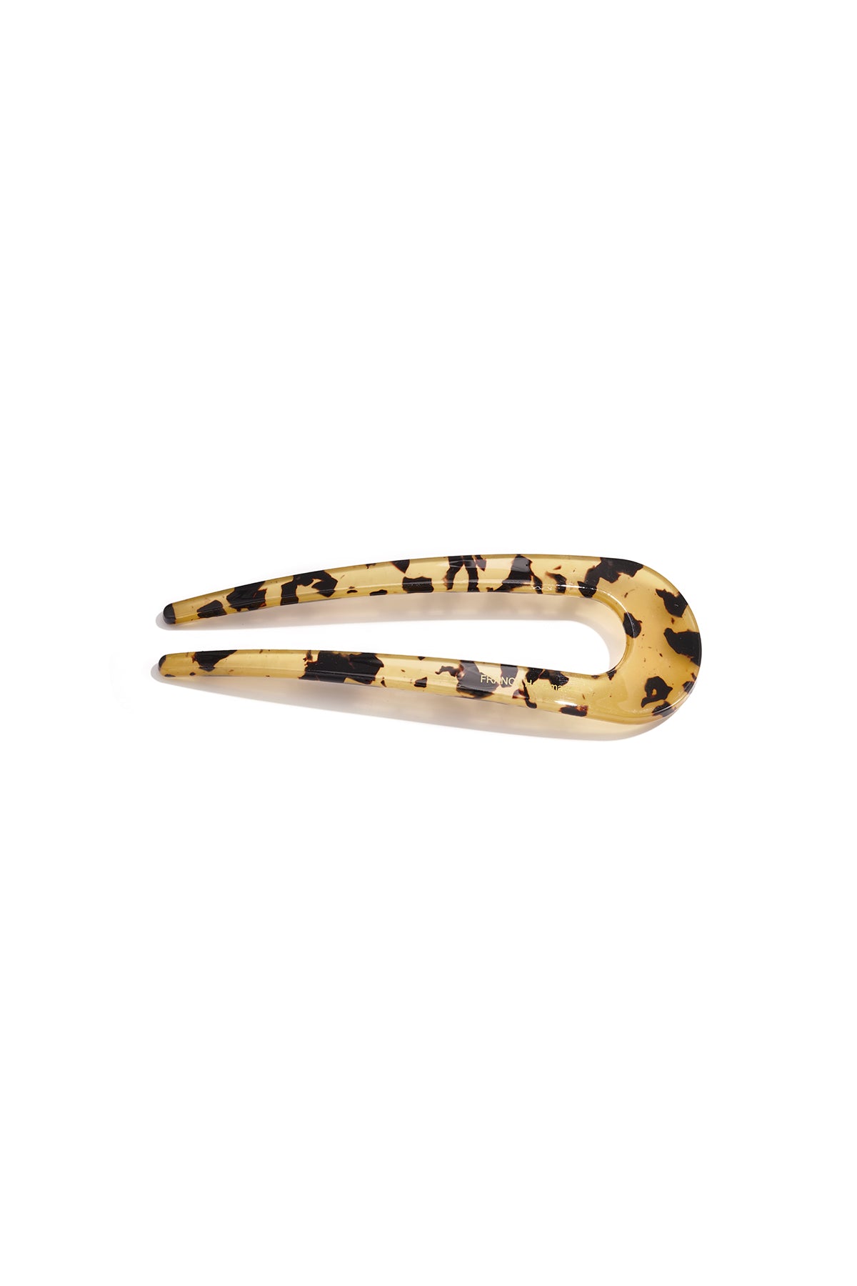 hair stick Animal Print Daily Imitation Acetate Sheet Daily Accessories