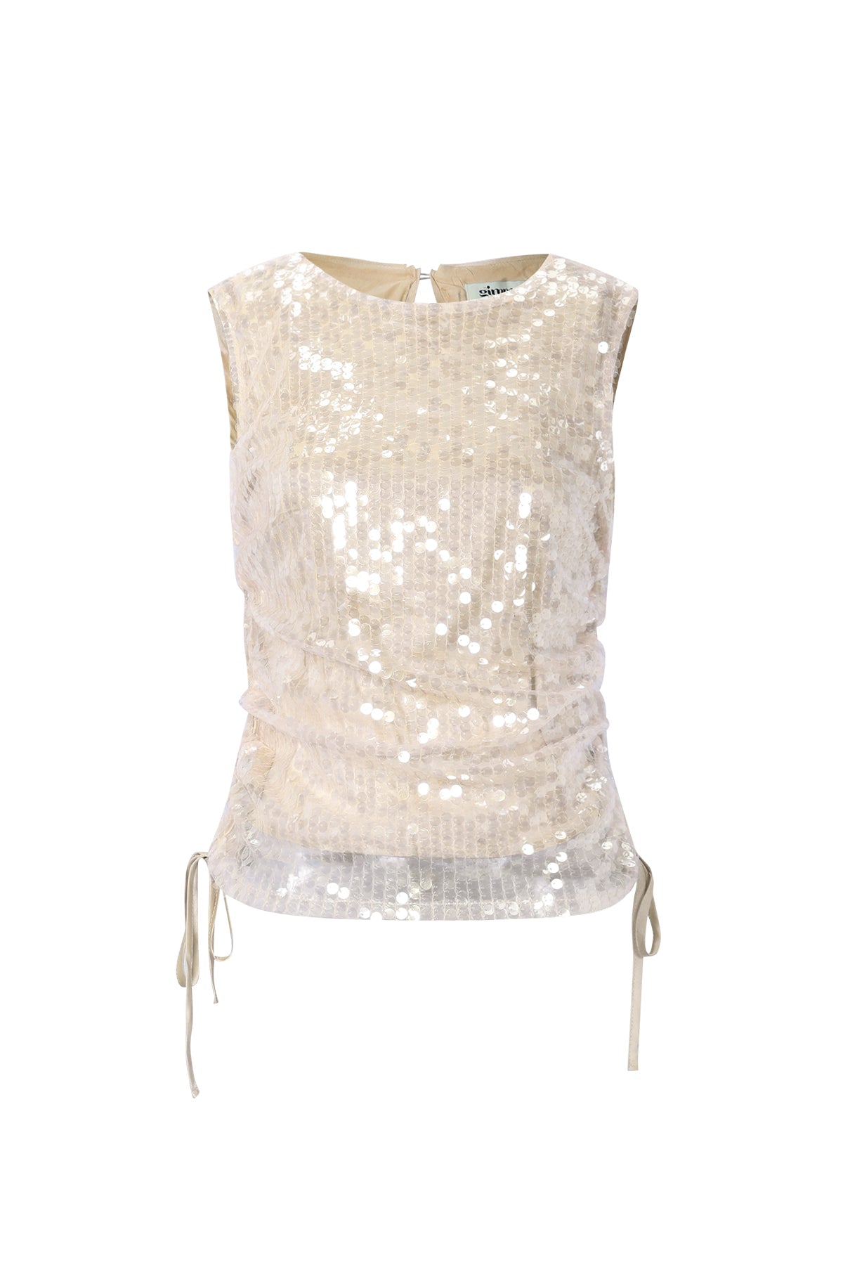 Sequin Top