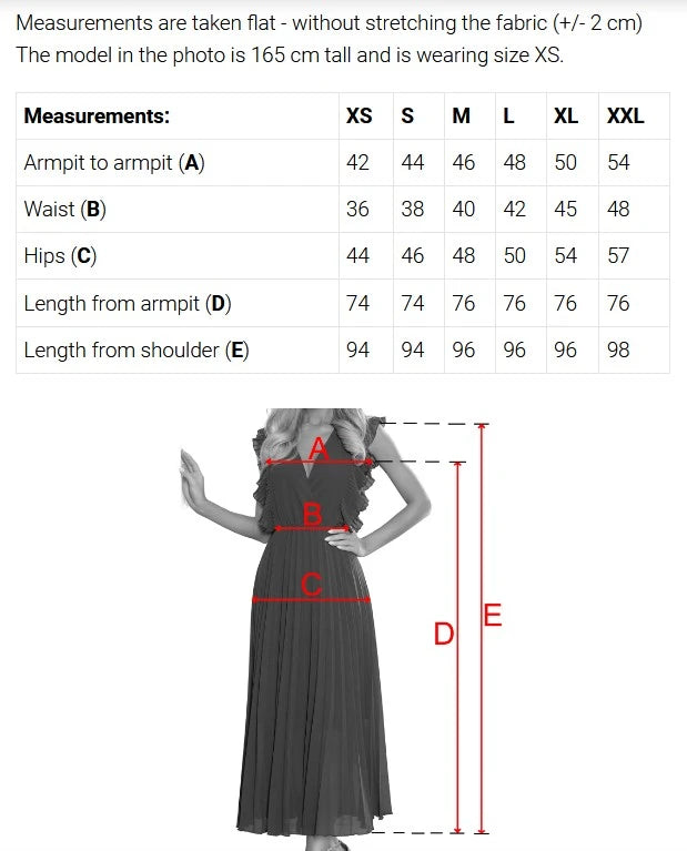 Elegant fitted dress with wrap neckline, tulle sleeves and slit – Black