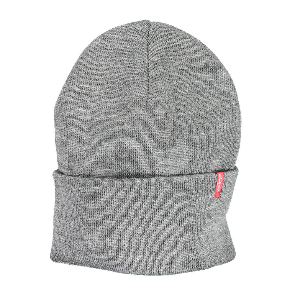 Pánská čepice Marabou šedá
