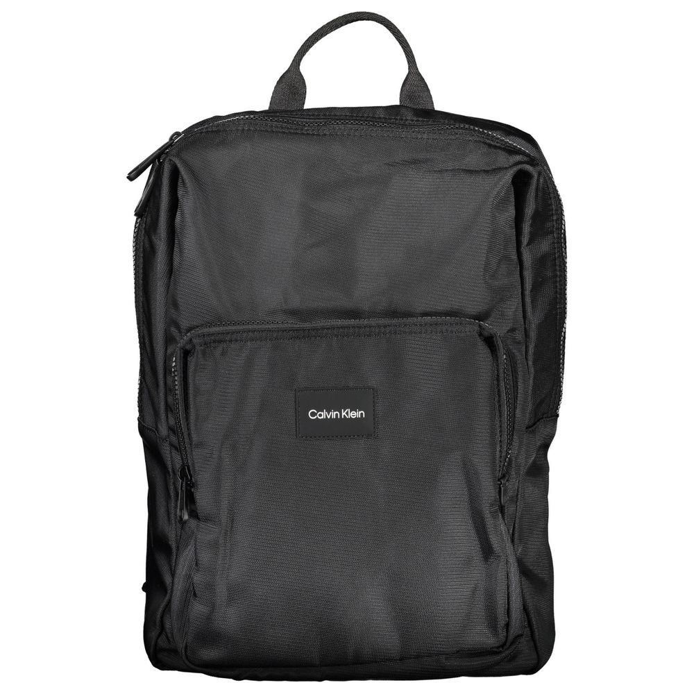 Elegantní polyesterový batoh na notebook