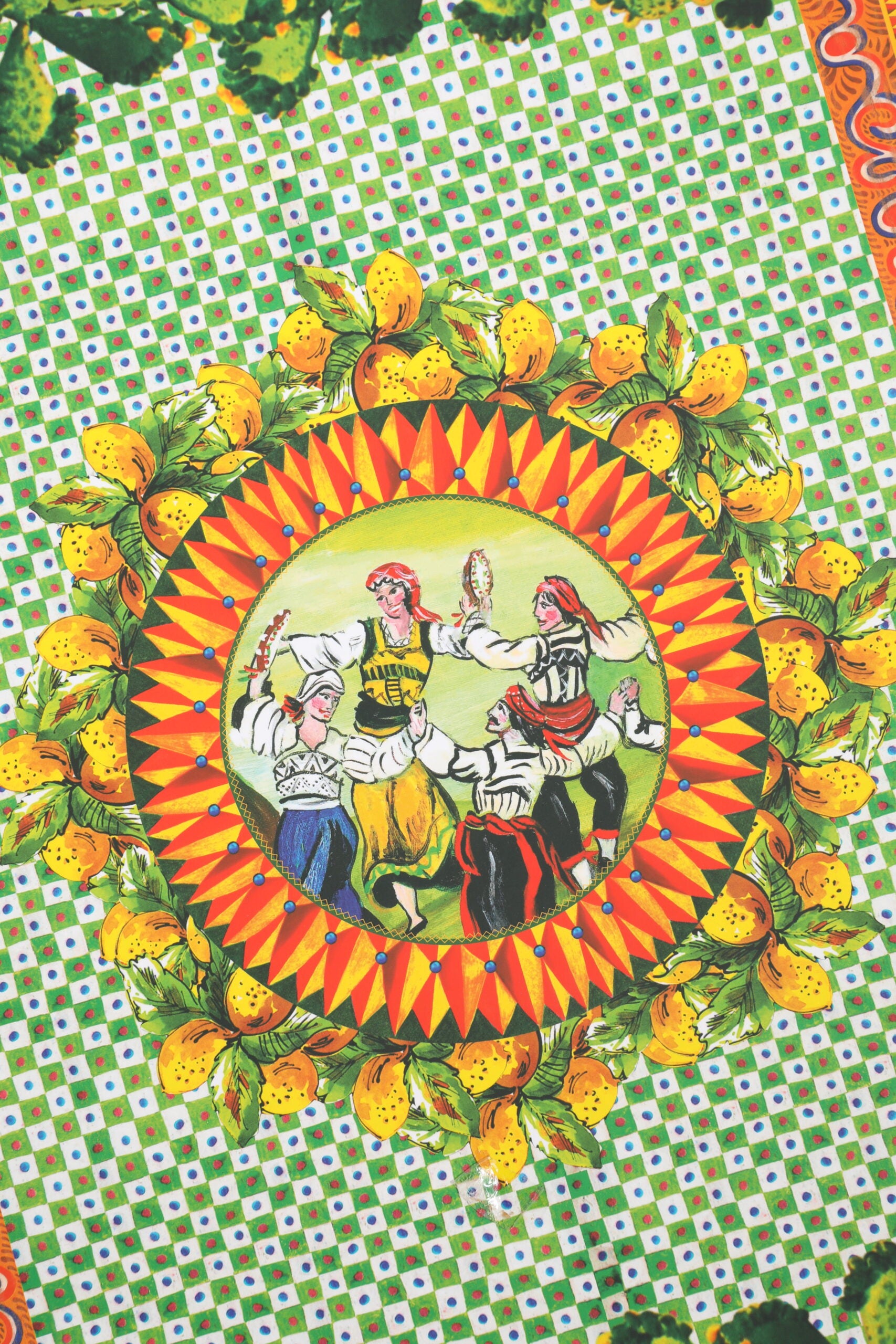 Černé šaty, keramické, porcelánové, módní kožené sicílské panenky