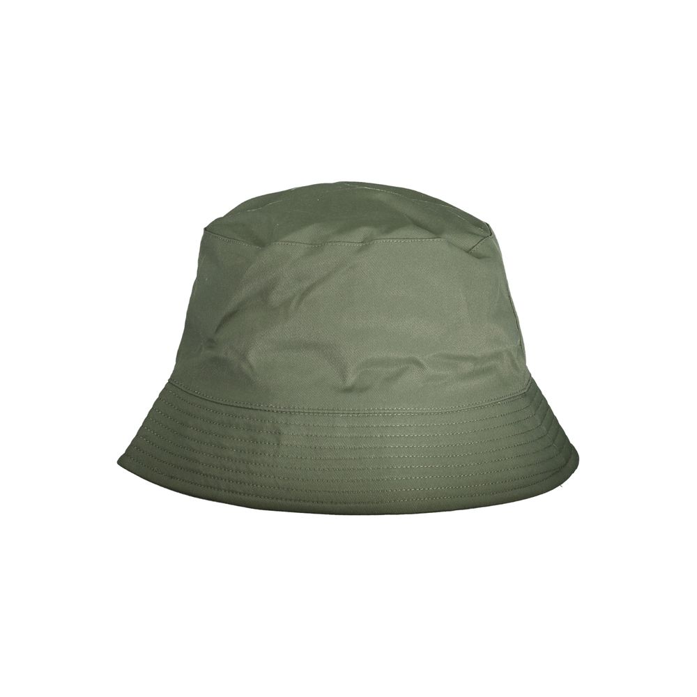 Pánský zelený polyesterový klobouk