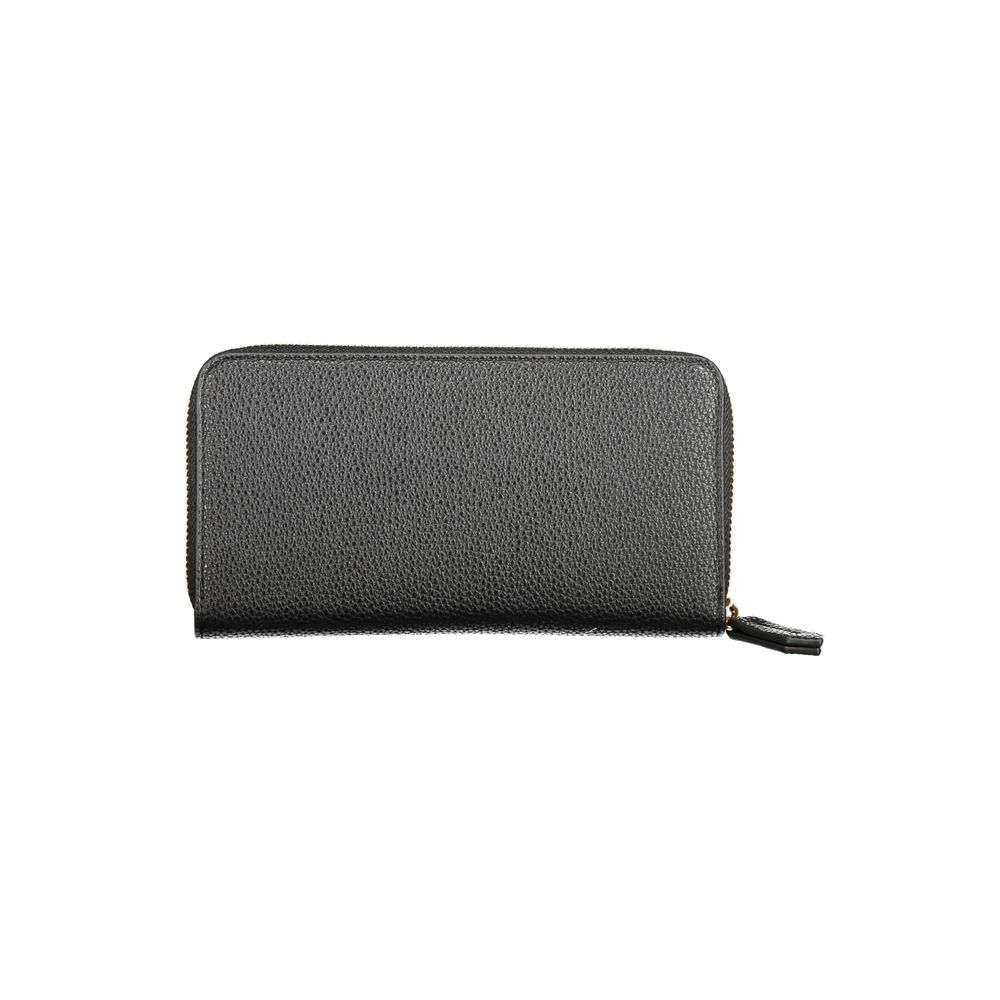 Black Polyethylene Wallet