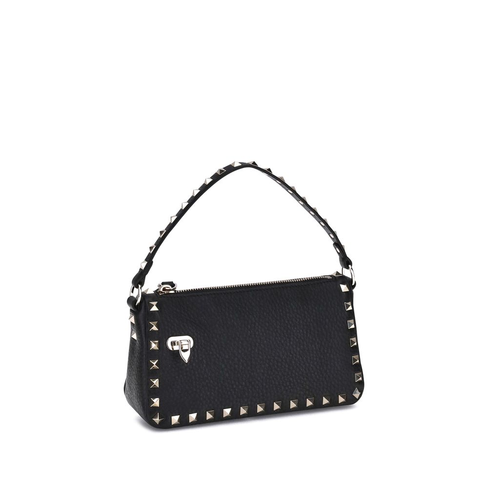 Taška přes rameno Rockstud na zip