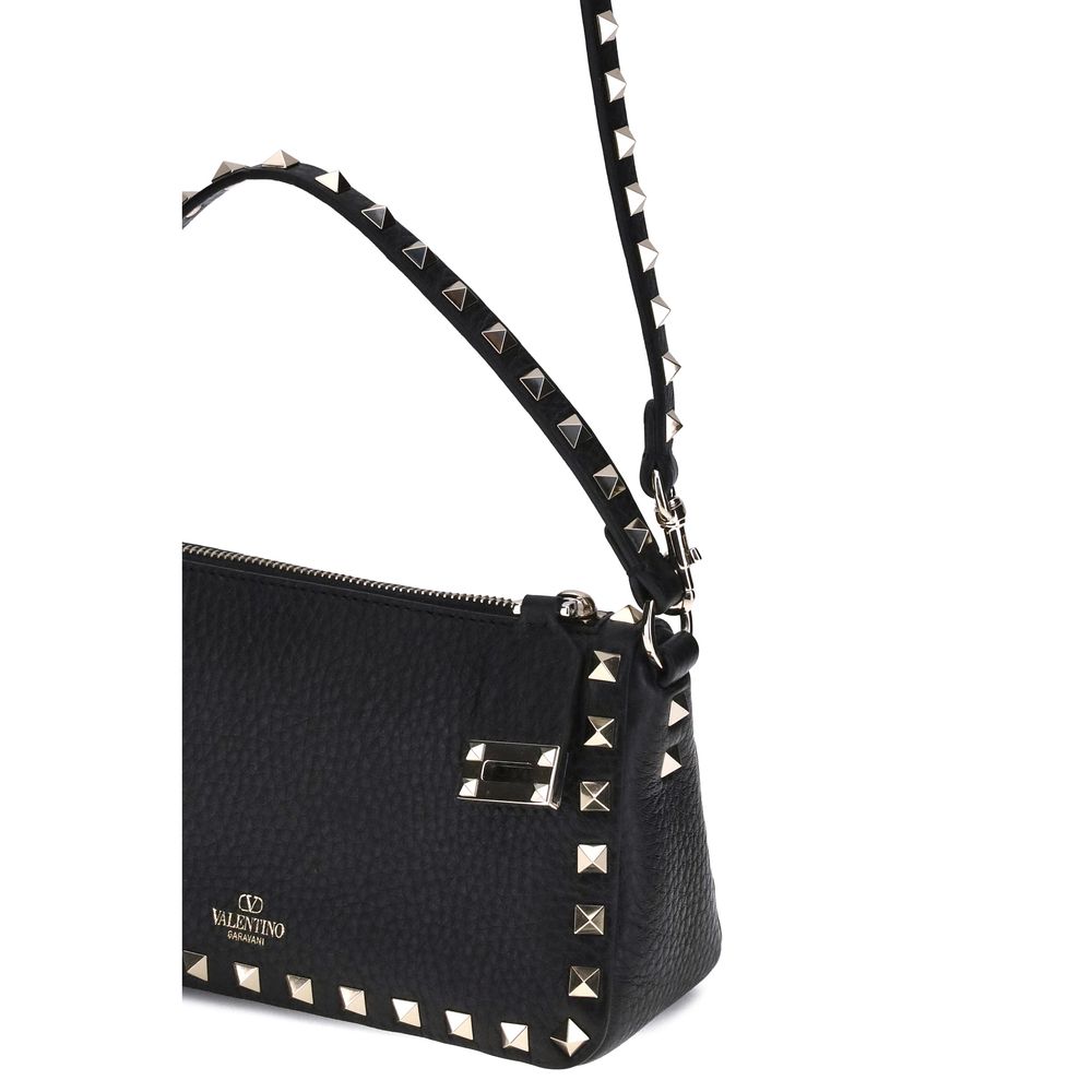 Taška přes rameno Rockstud na zip