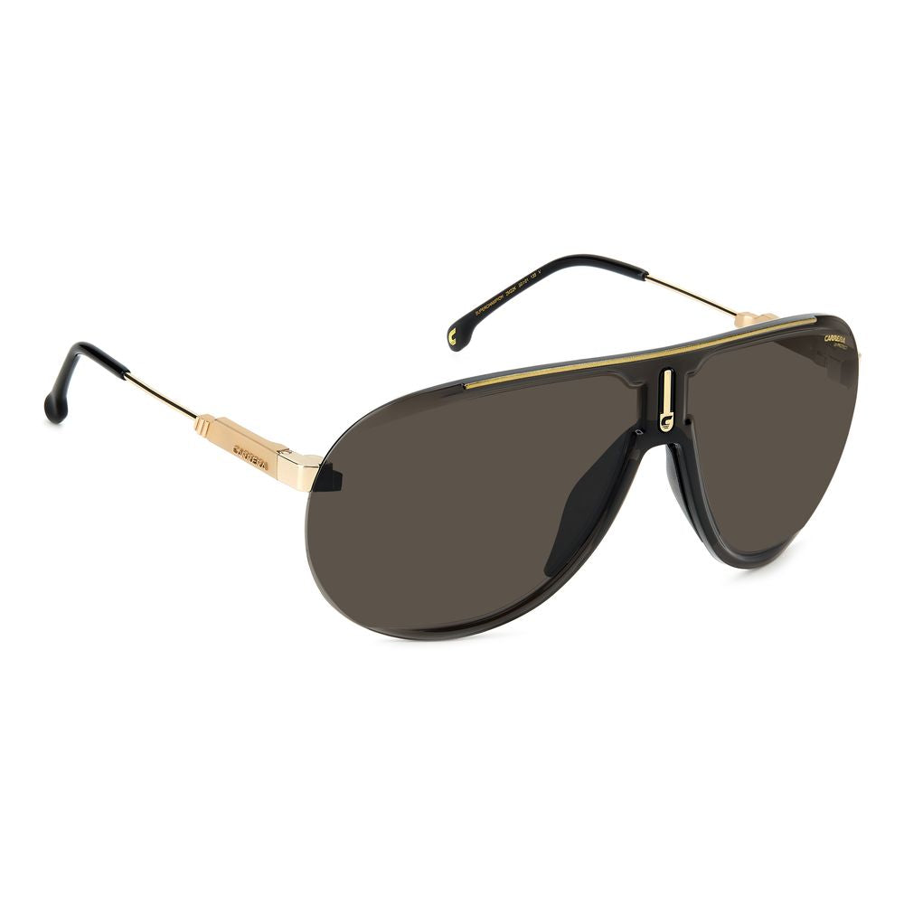 Black Resin Sunglasses