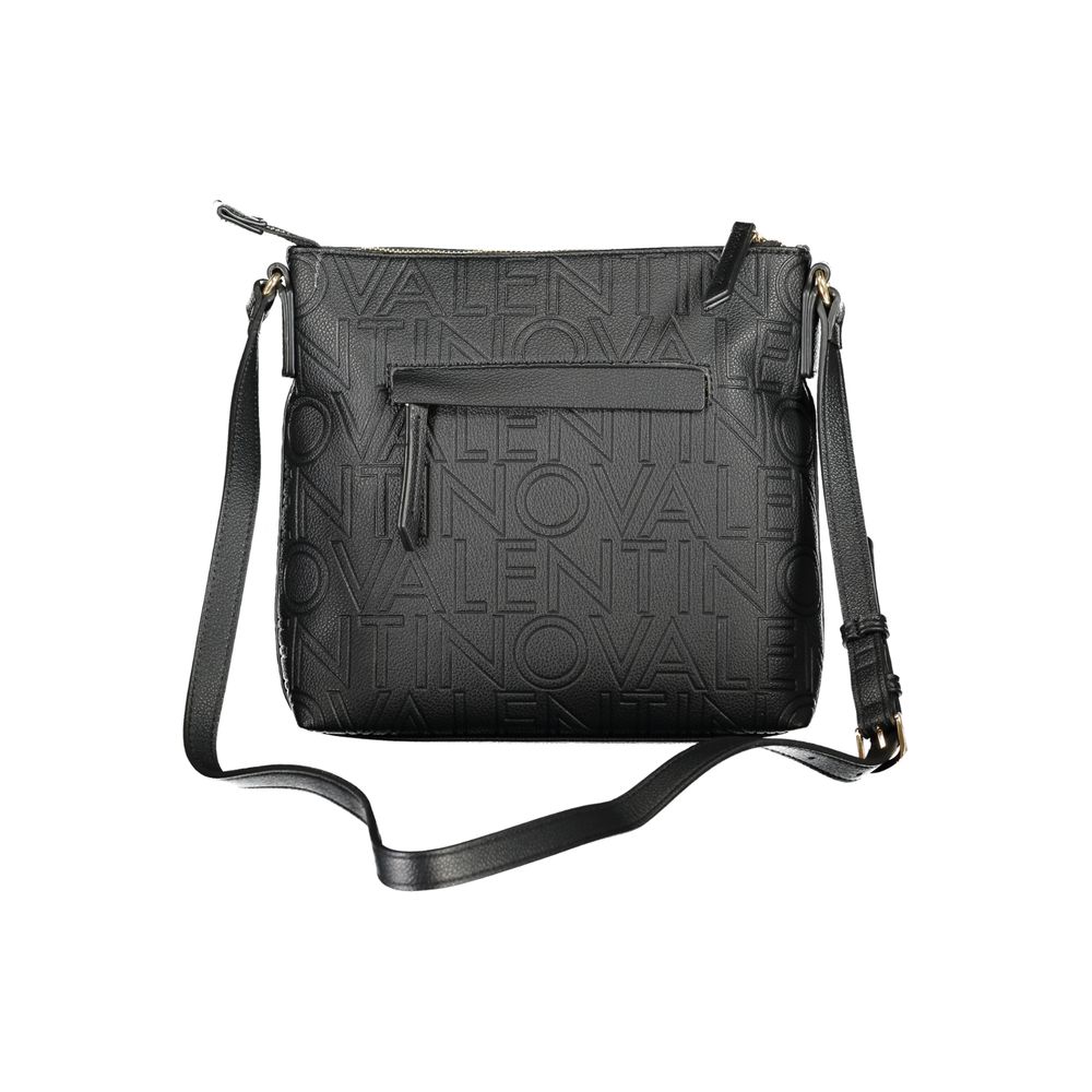 Black Polyethylene Handbag