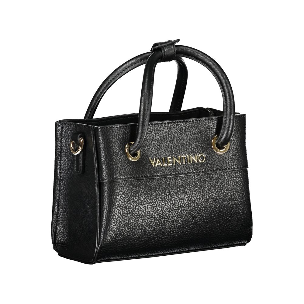Mario Valentino- Black Women Handbag