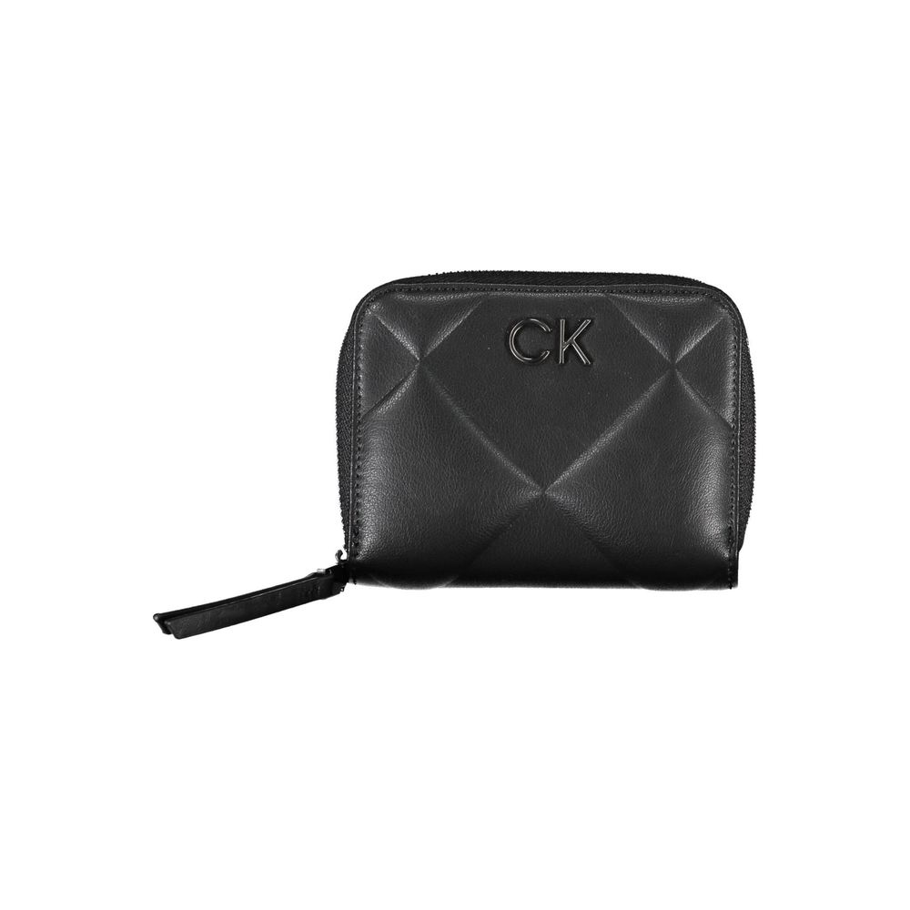 Elegantní RFID bezpečná peněženka s mincovníkem