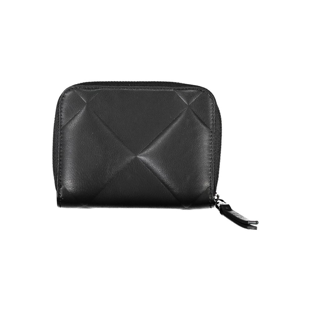 Elegantní RFID bezpečná peněženka s mincovníkem