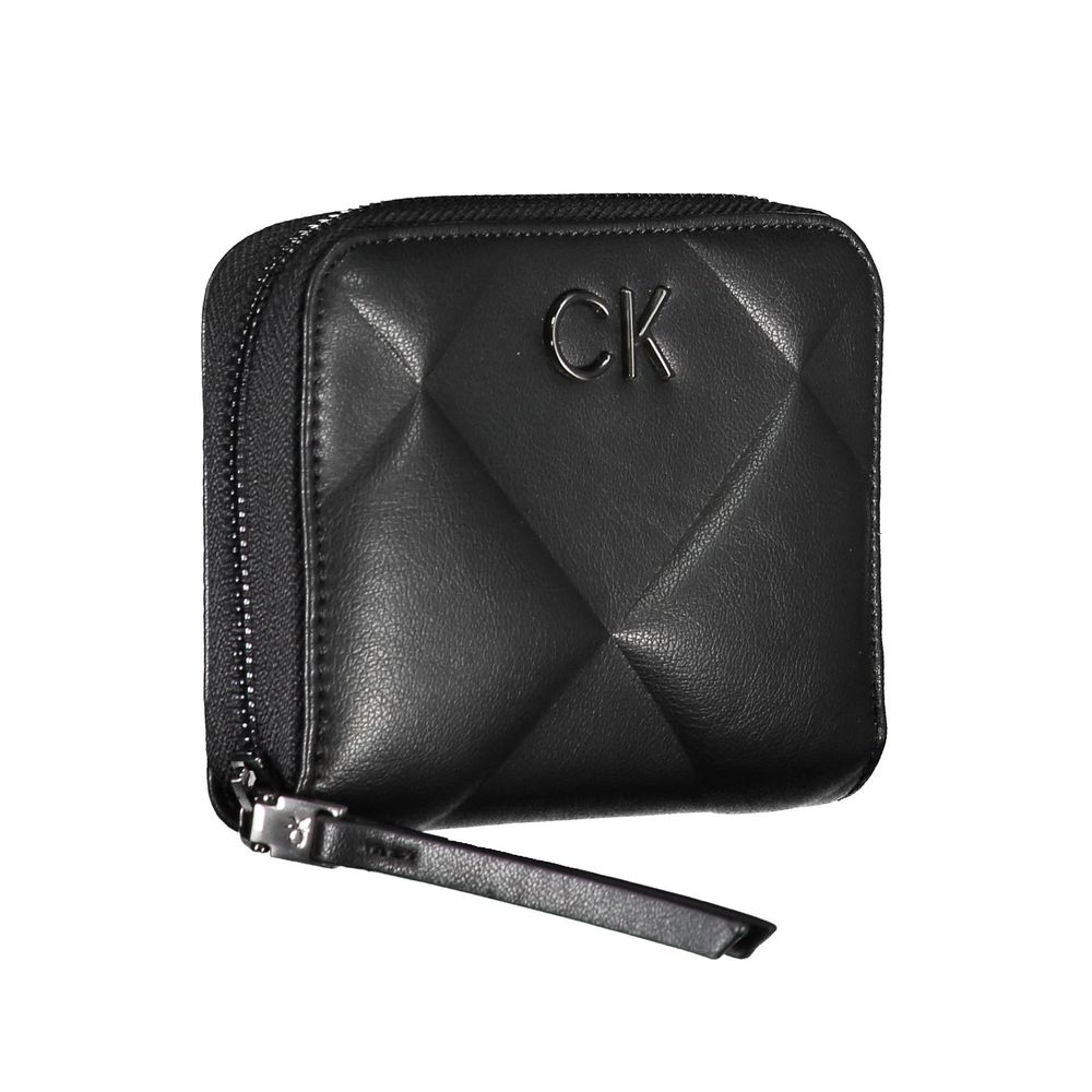 Elegantní RFID bezpečná peněženka s mincovníkem