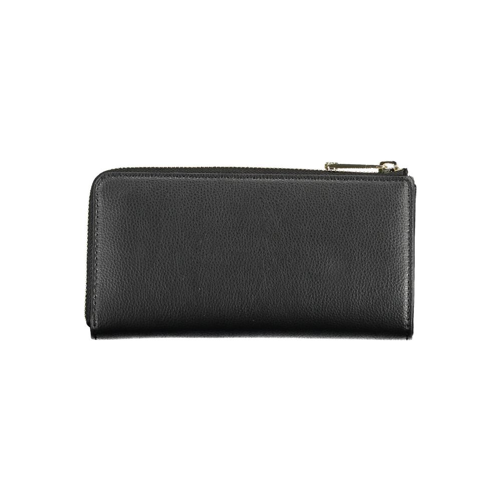 Black Polyethylene Wallet