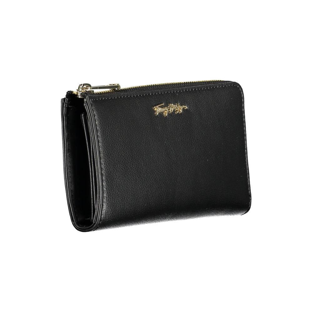 Black Polyethylene Wallet