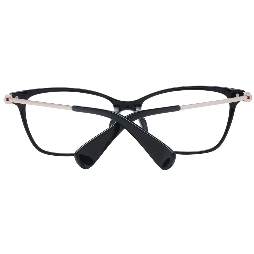 Black Women Glasses Frame