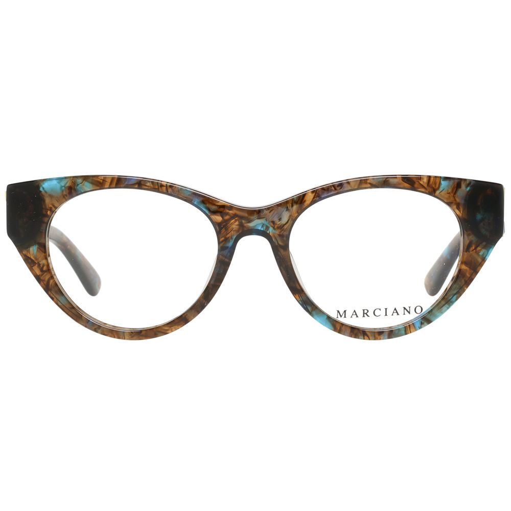 Brown Women Glasses Frame