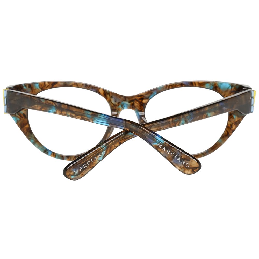 Brown Women Glasses Frame