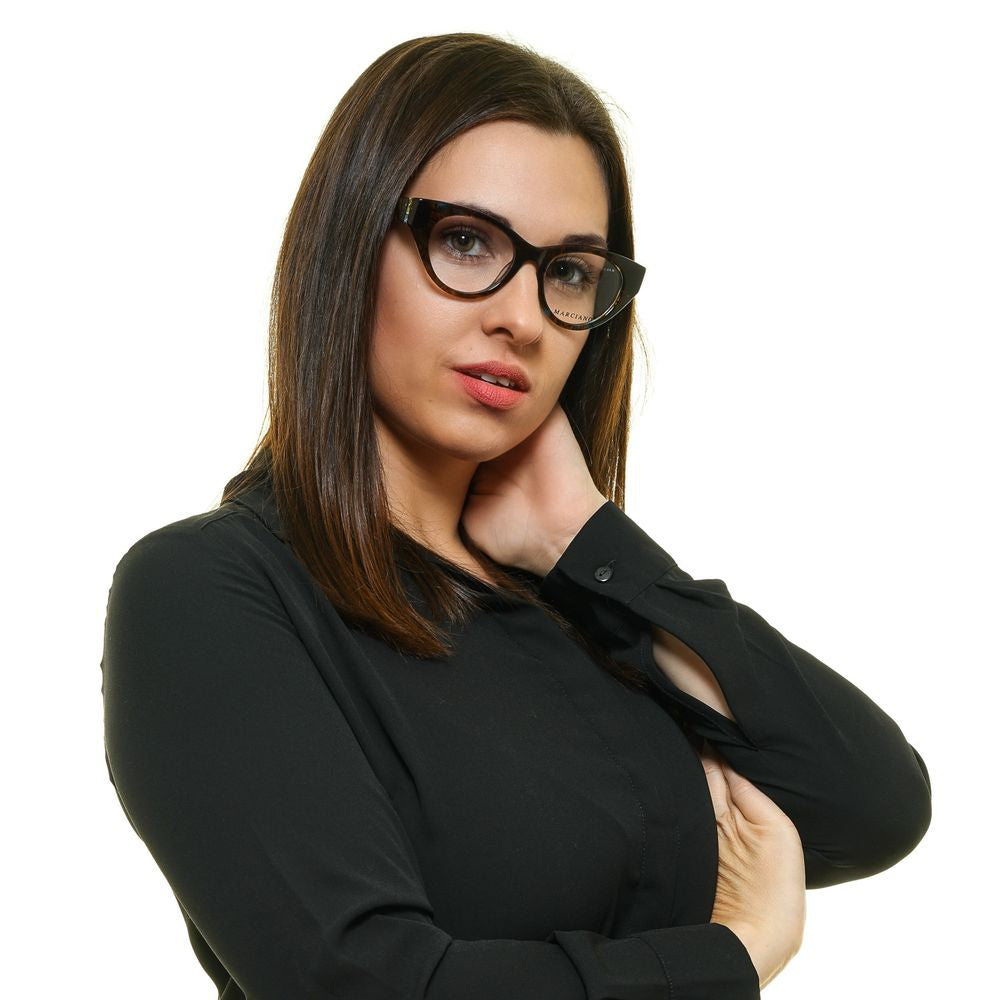 Brown Women Glasses Frame