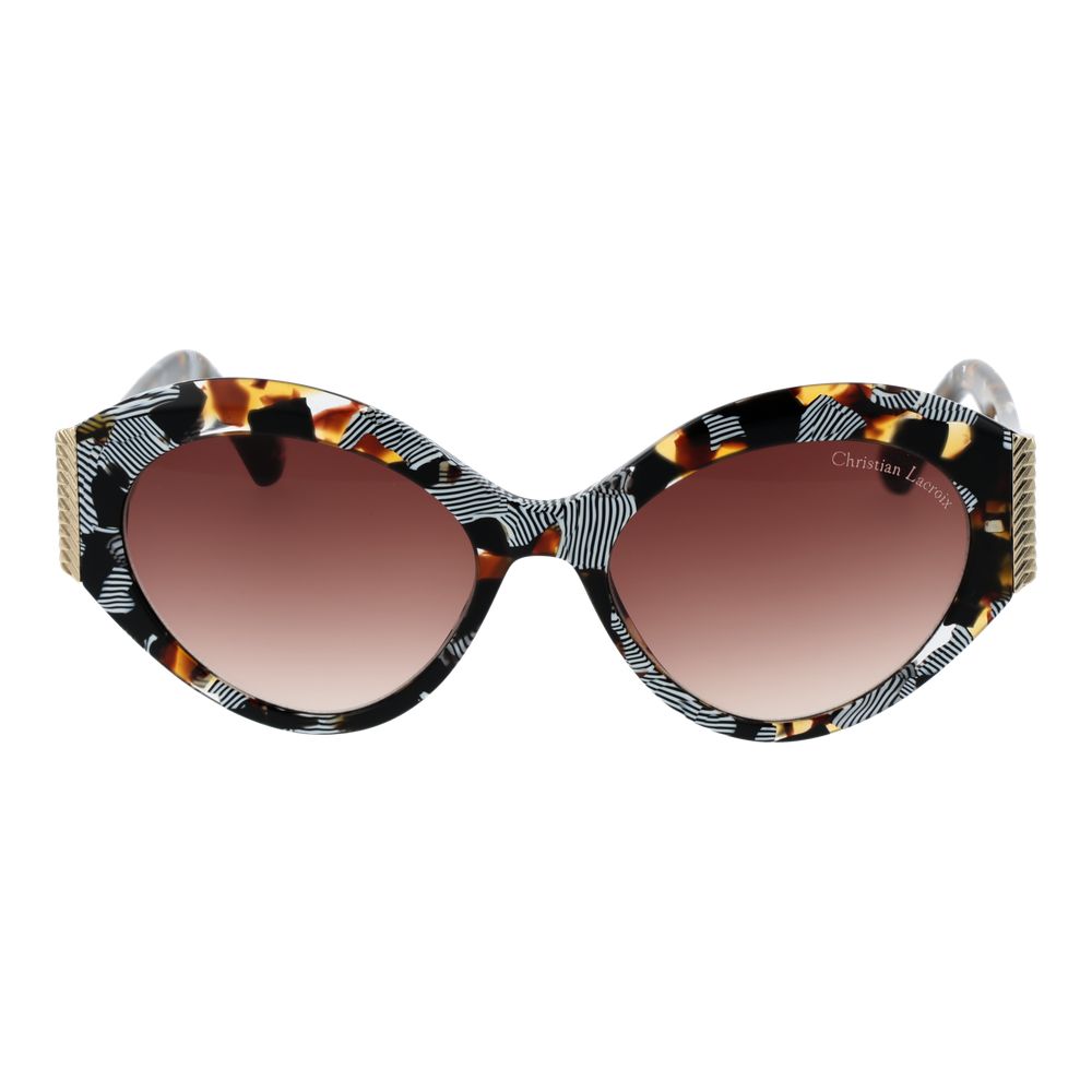 Multicolor Women Sunglass