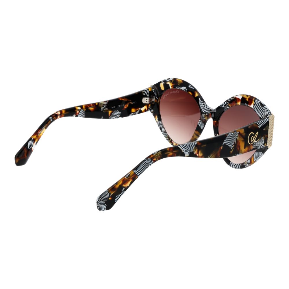 Multicolor Women Sunglass